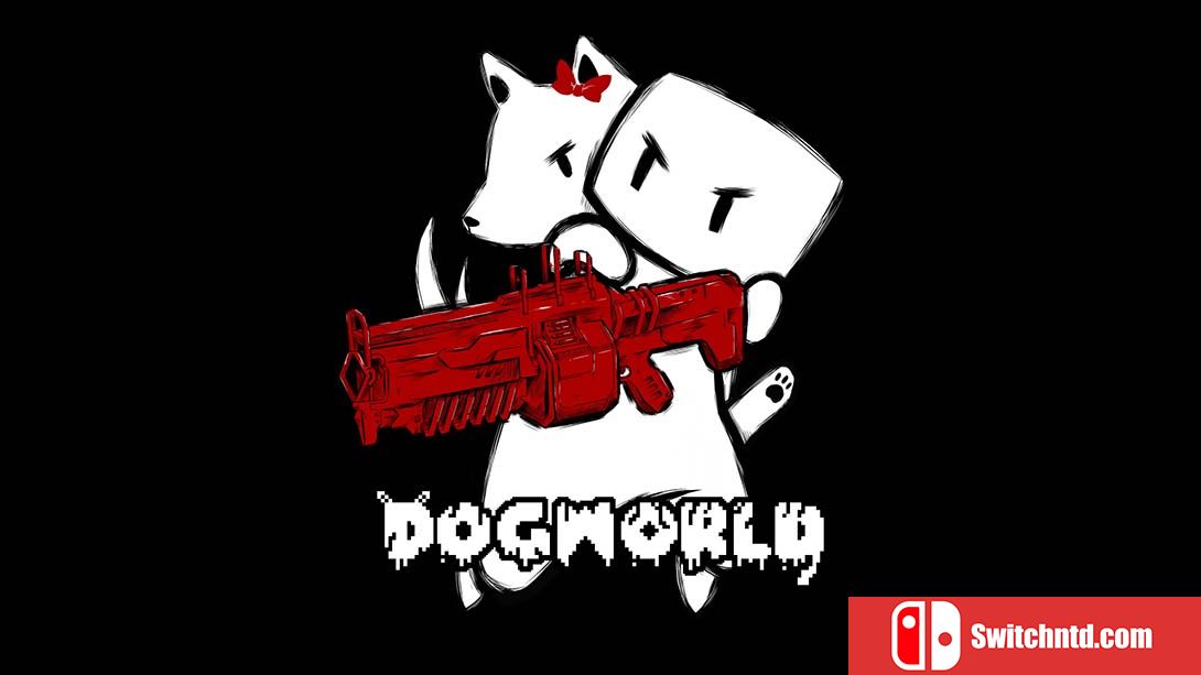 狗世界 Dogworld 英语_0