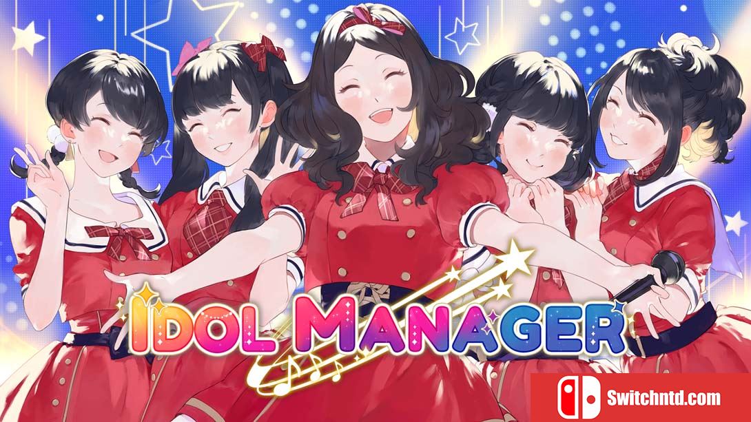 【美版】偶像经纪人 Idol Manager 中文_0