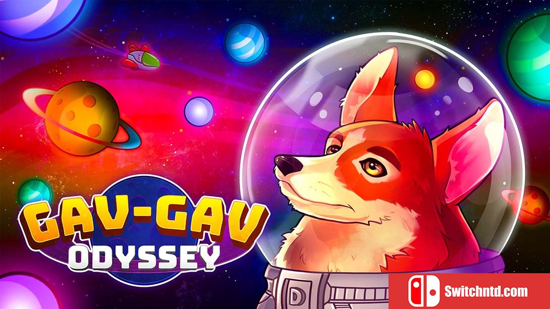 【美版】Gav-Gav 奥德赛 Gav-Gav Odyssey 英语_0