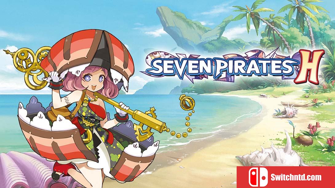 【美版】极限凸旗 七海盗H Seven Pirates H 中文_0