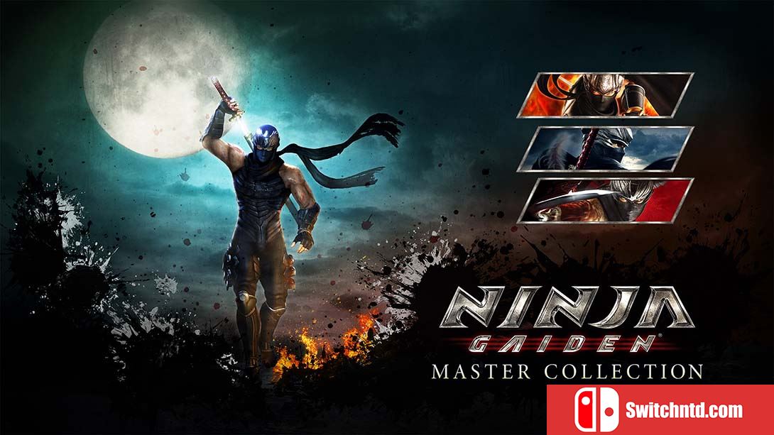 忍者龙剑传3:刀锋边缘 Ninja Gaiden 3: Razors Edge 中文_0