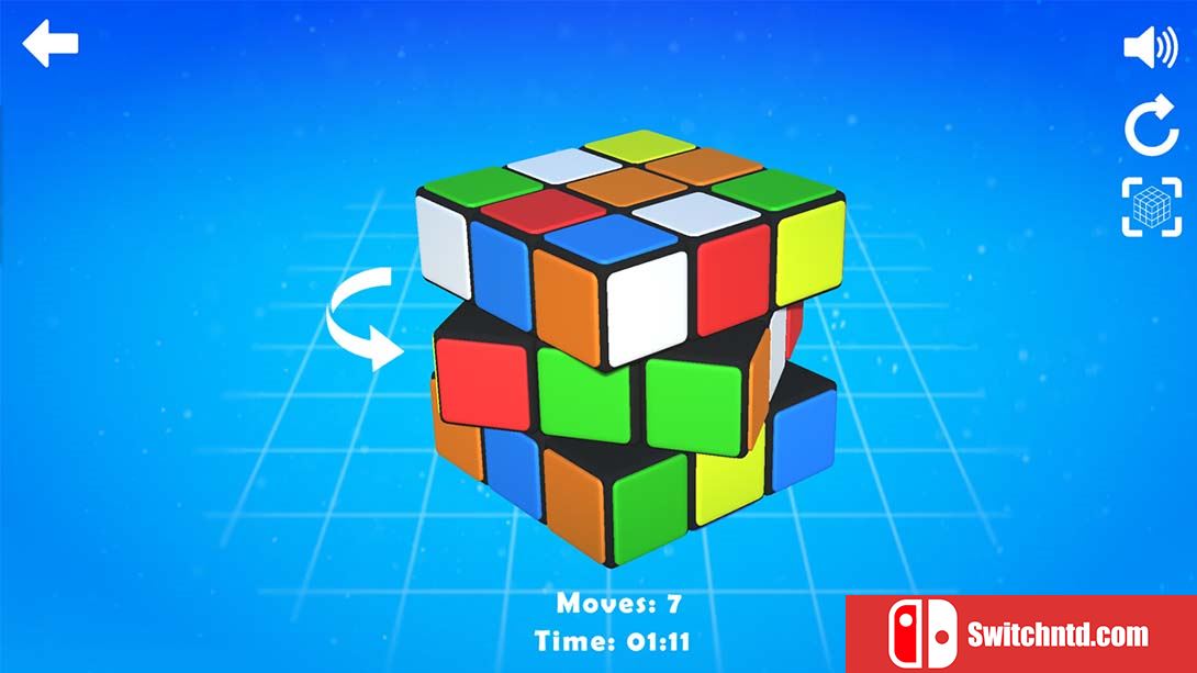 【德版】Puzzle Cube: Magic Urbik Game 英语_4