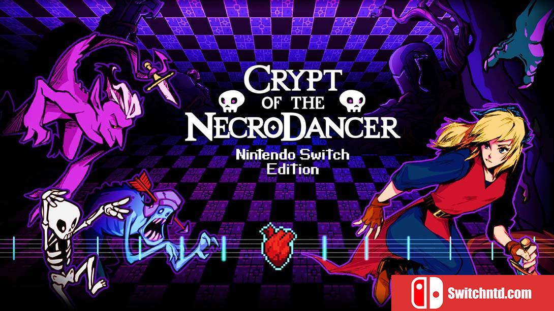 节奏地牢 Crypt of the Necrodancer 中文_0