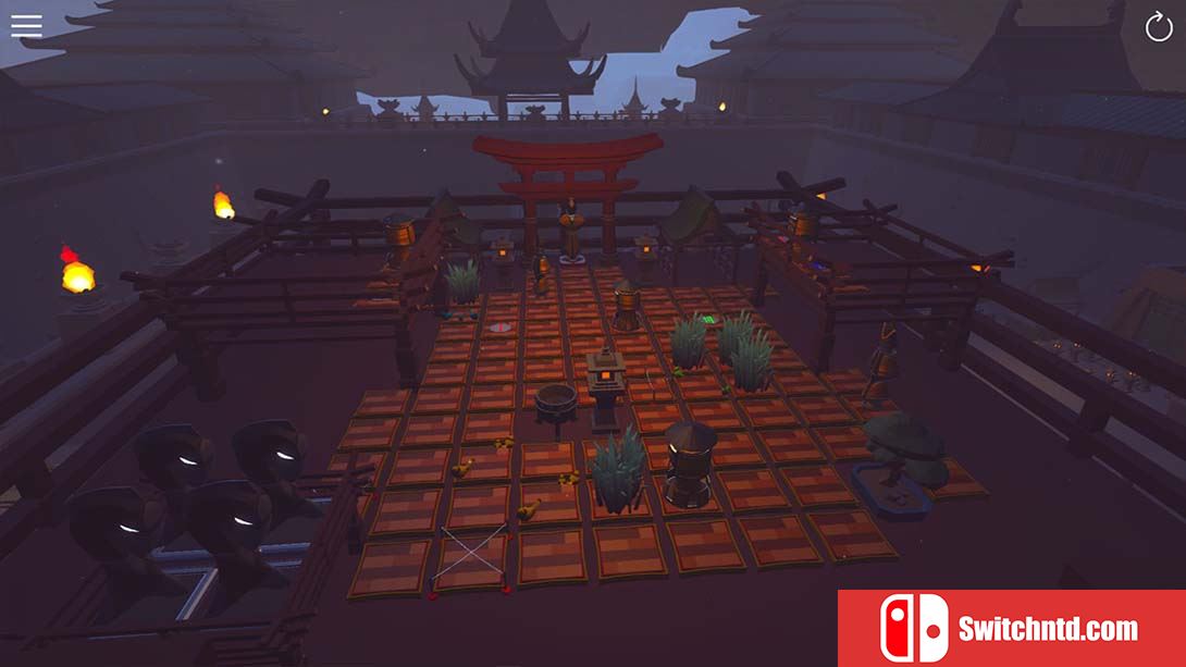 国际象棋骑士：忍者 Chess Knights: Shinobi 英语_5