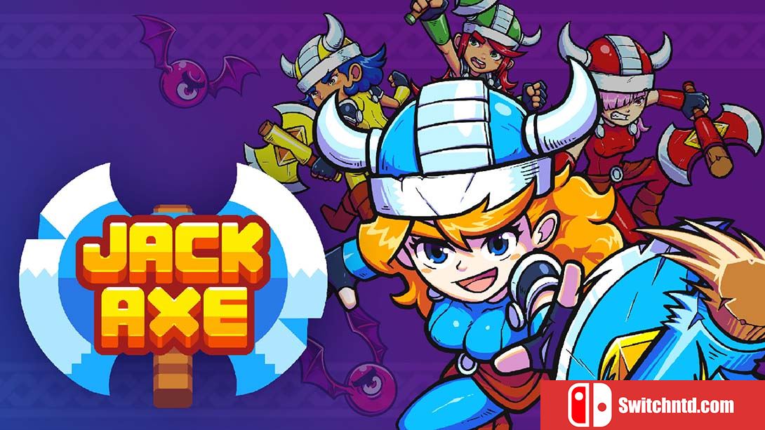 杰克斧 Jack Axe 中文_0