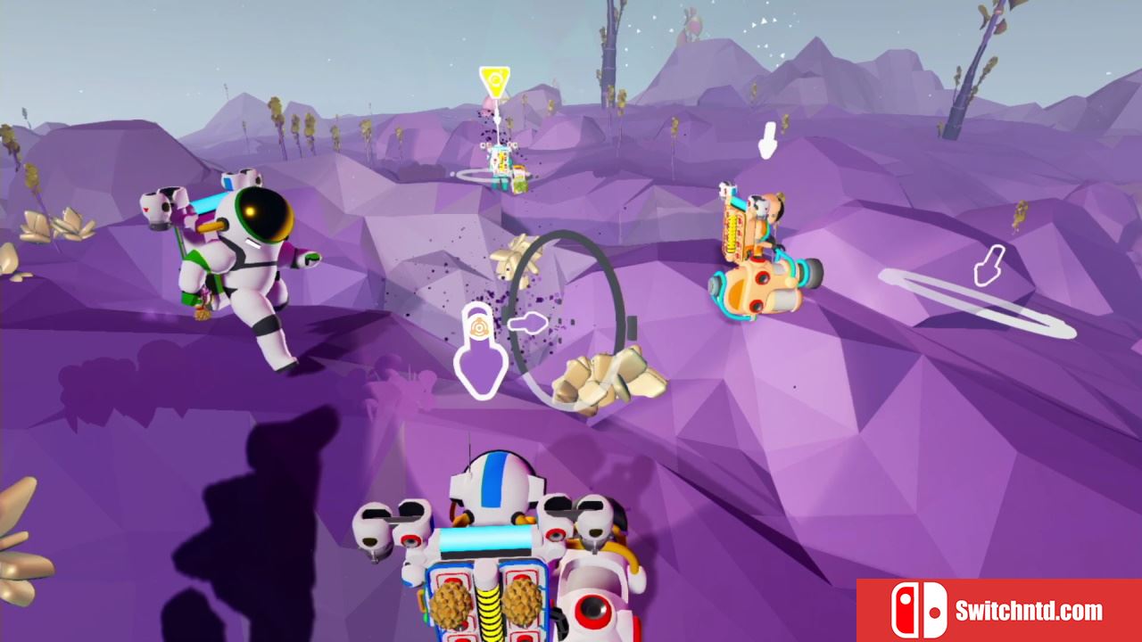 【日版】异星探险家 ASTRONEER 中文_2