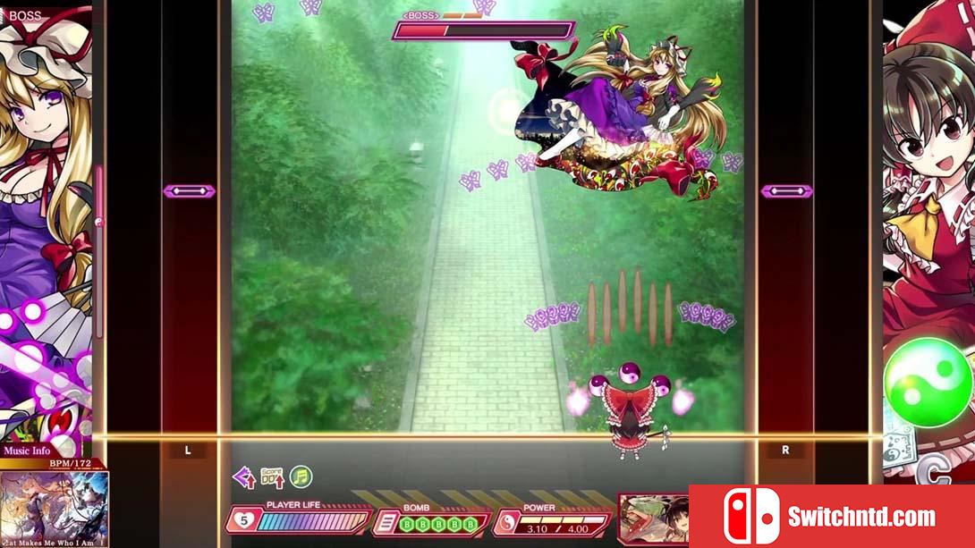 【英版】东方弹幕神乐 失落幻想 .Touhou Danmaku Kagura Phantasia Lost 中文_6