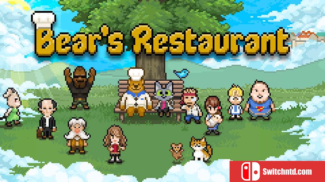 熊的餐厅 Bears Restaurant 中文_0