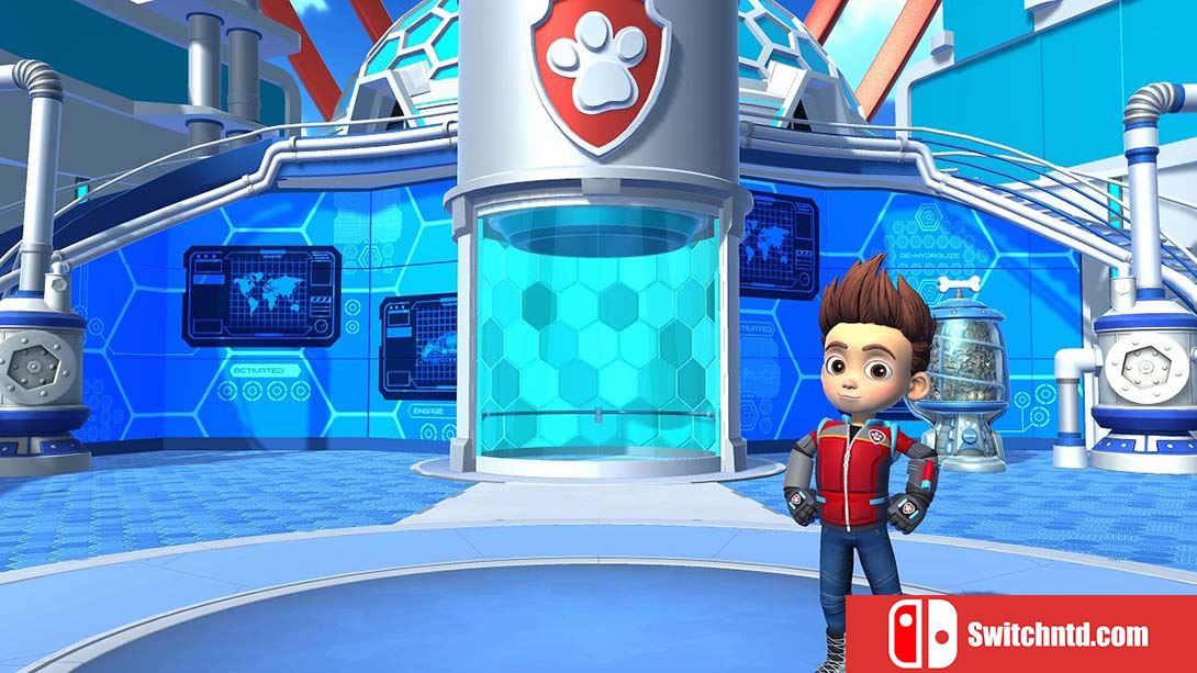 汪汪队立大功：冒险市正呼唤着你PAW Patrol The Movie: Adventure City Calls 英语_1