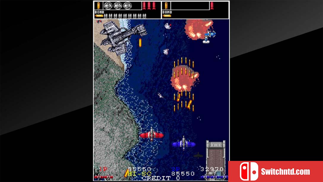 【美版】Arcade Archives GUN & FRONTIER 英语_4