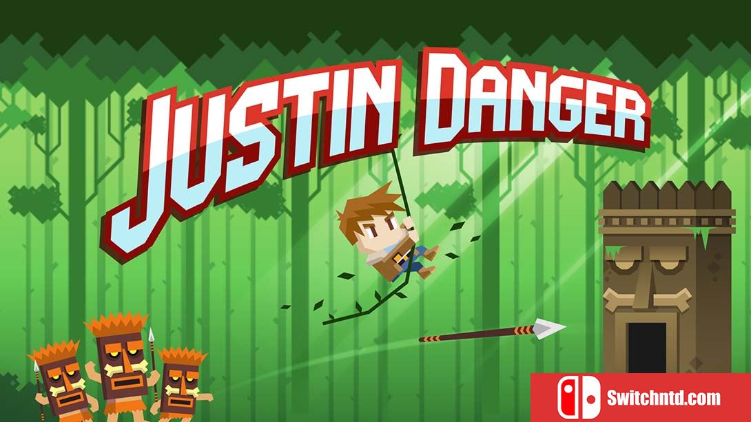 贾斯汀危险 Justin Danger 英语_0