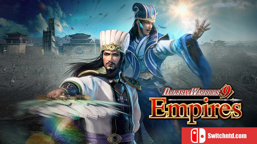 真三国无双9帝国 DYNASTY WARRIORS 9 Empires 英语_0