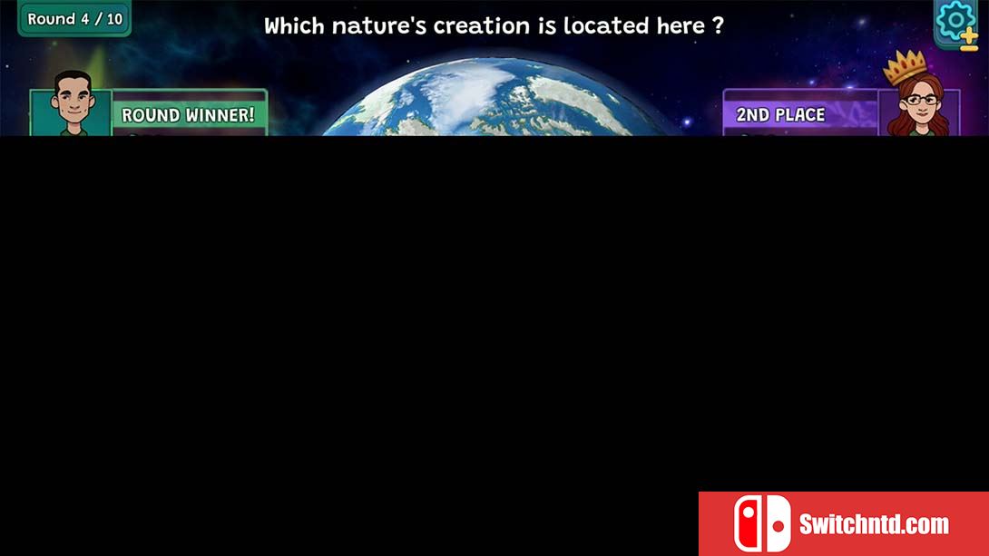 星球测验：学习与发现 Planet Quiz: Learn & Discover 英语_1