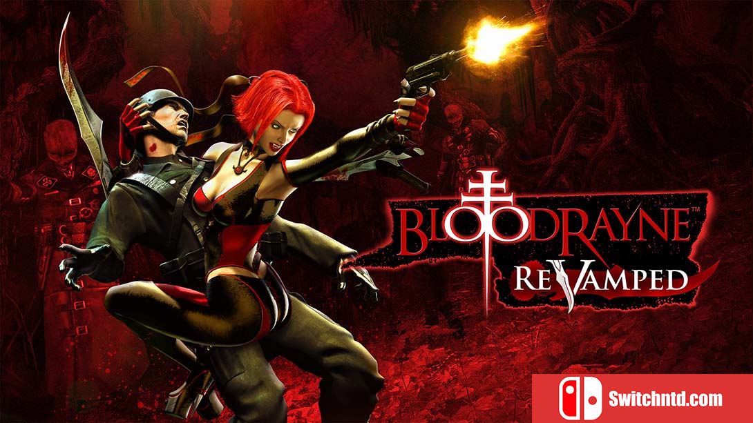 吸血莱恩 改造版 BloodRayne: ReVamped 英语_0