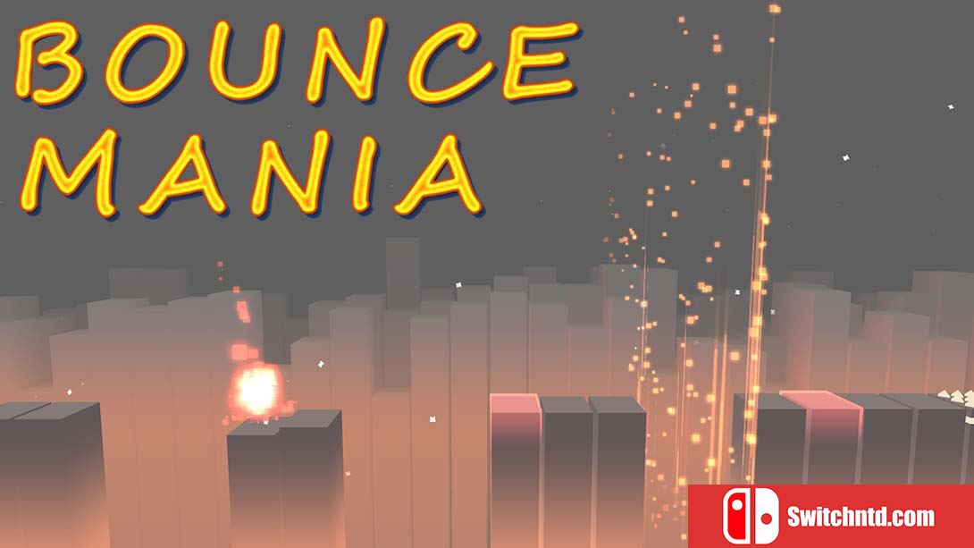 弹跳狂热 Bounce Mania 英语_0