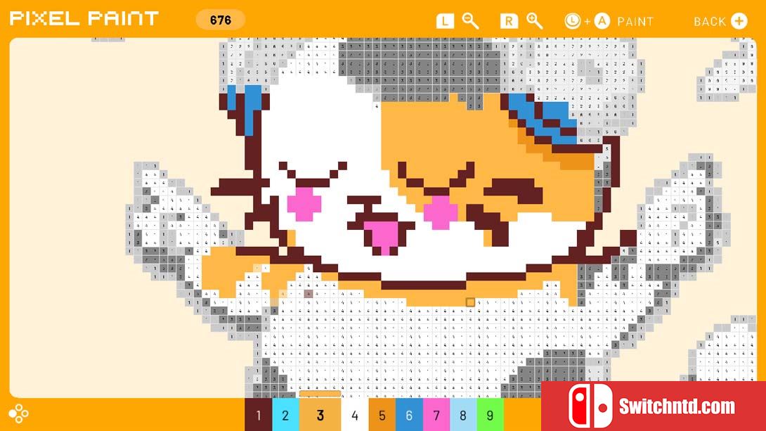 【美版】像素画 Pixel Paint 中文_3