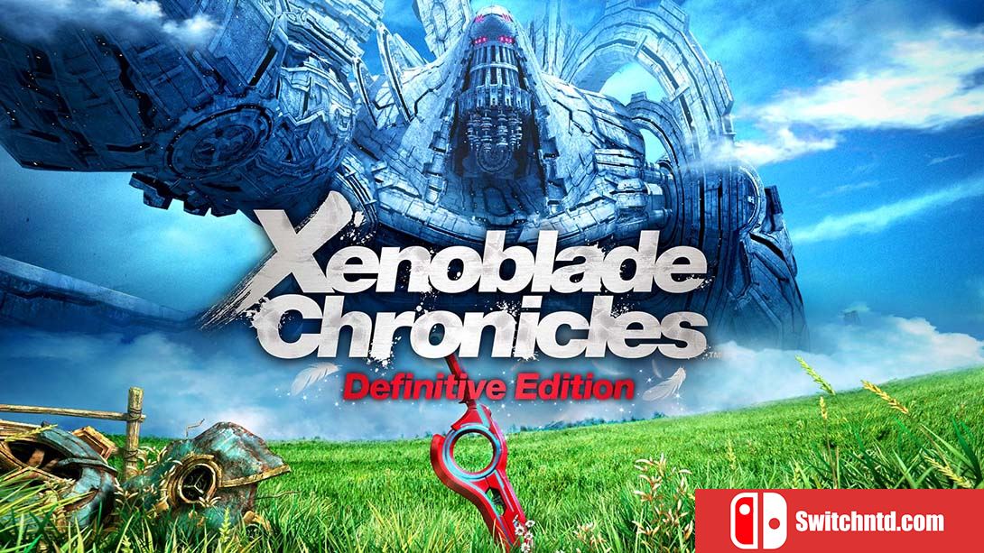 异度之刃：决定版 Xenoblade Chronicles: Definitive Edition 中文_0