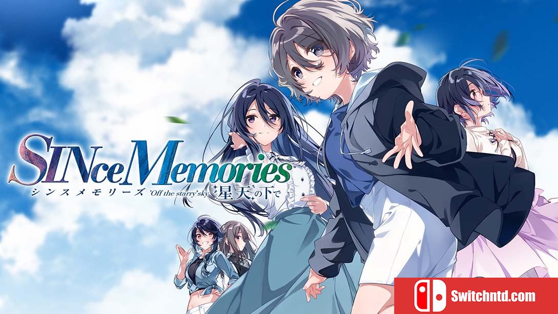 秋之回忆9 星空之下 SINce Memories Off the starry sky 中文_0