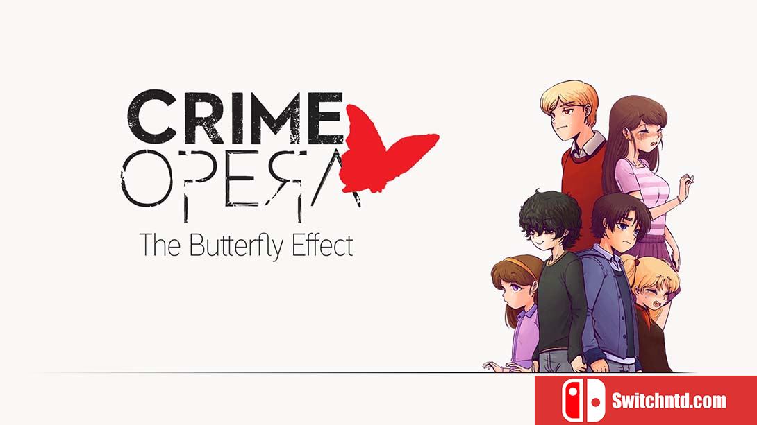 犯罪剧场：蝴蝶效应 Crime Opera: The Butterfly Effect 英语_0