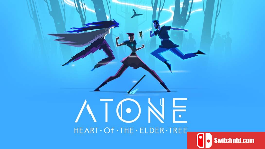 【美版】赎罪:世界树之心 ATONE: Heart of the Elder Tree 中文_0