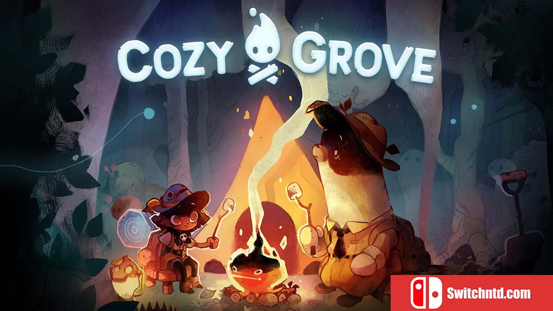 【美版】舒适树林 Cozy Grove 中文_0