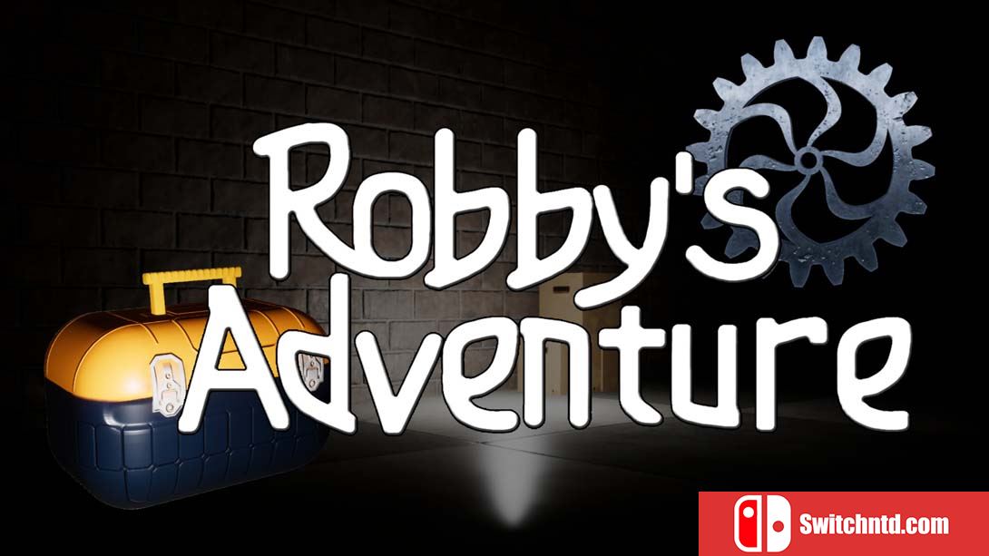 【美版】罗比的冒险 Robby's Adventure 英语_0