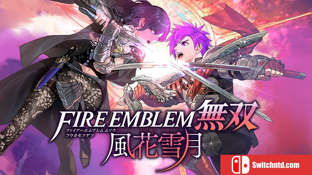 【日版】火焰纹章无双:风花雪月 Fire Emblem Warriors: Three Hopes 中文_0