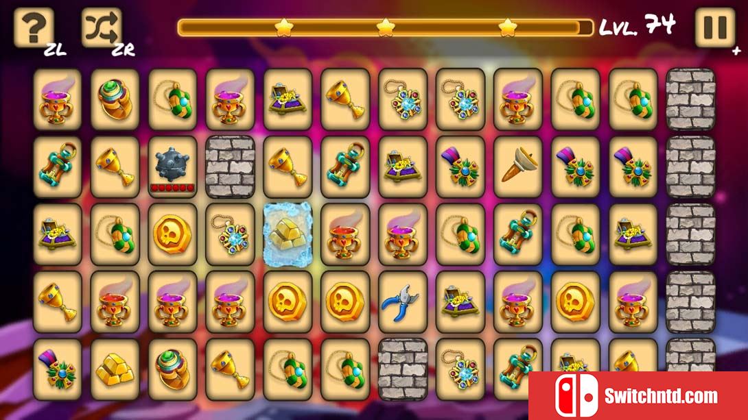 【日版】Mahjong Connect Onet Puzzle 英语_5