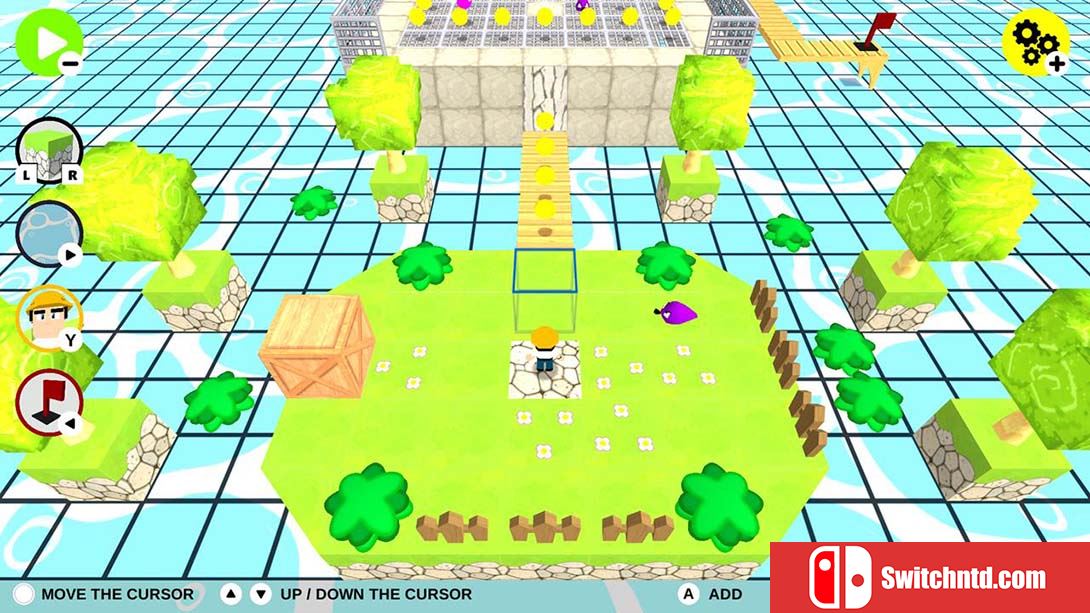 Mr Maker 3D Level Editor 英语_3