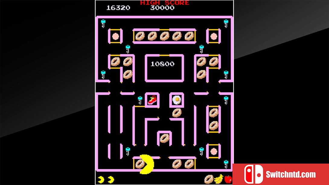 Arcade Archives 超级吃豆人 Arcade Archives SUPER PAC-MAN 英语_3