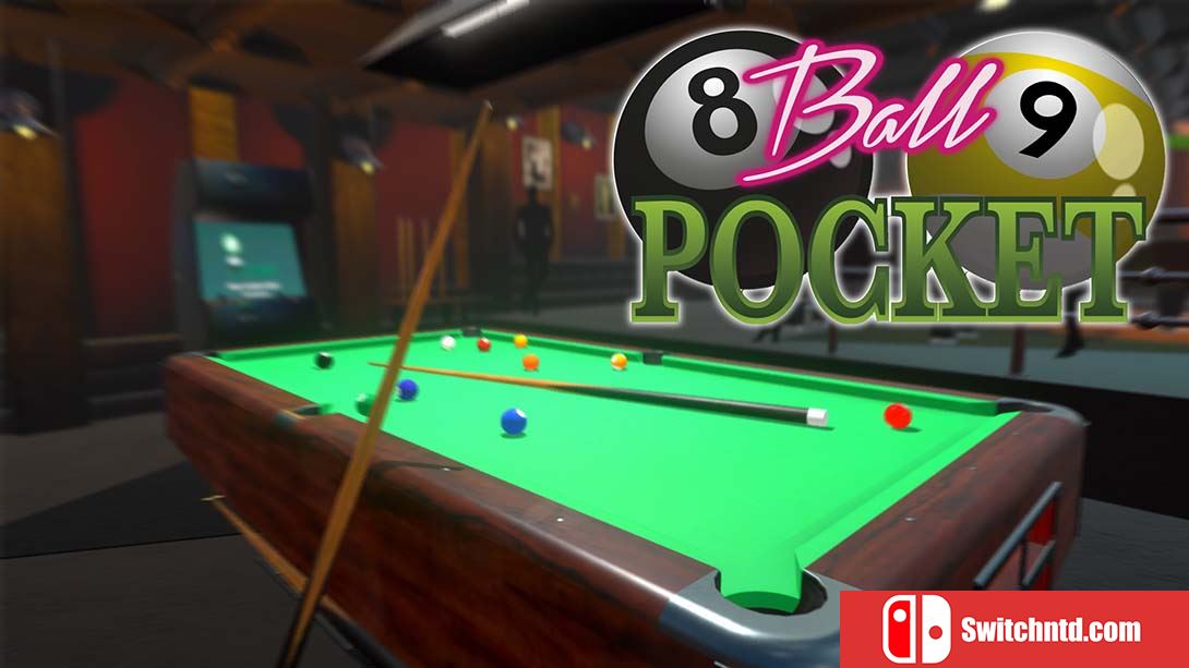 8 & 9 球袋 8 & 9 Ball Pocket 英语_0