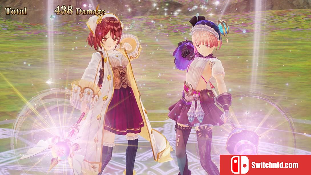 莉迪＆苏瑞的炼金工房不可思议绘画的炼金术士DX Atelier Lyd... 中文_3