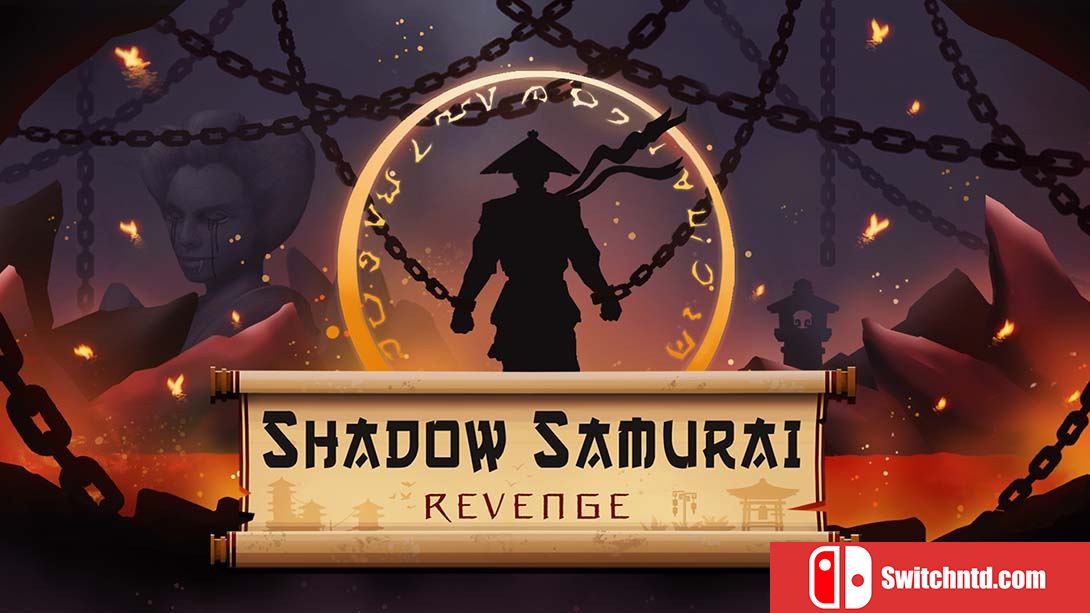 暗影武士复仇 Shadow Samurai Revenge 英语_0