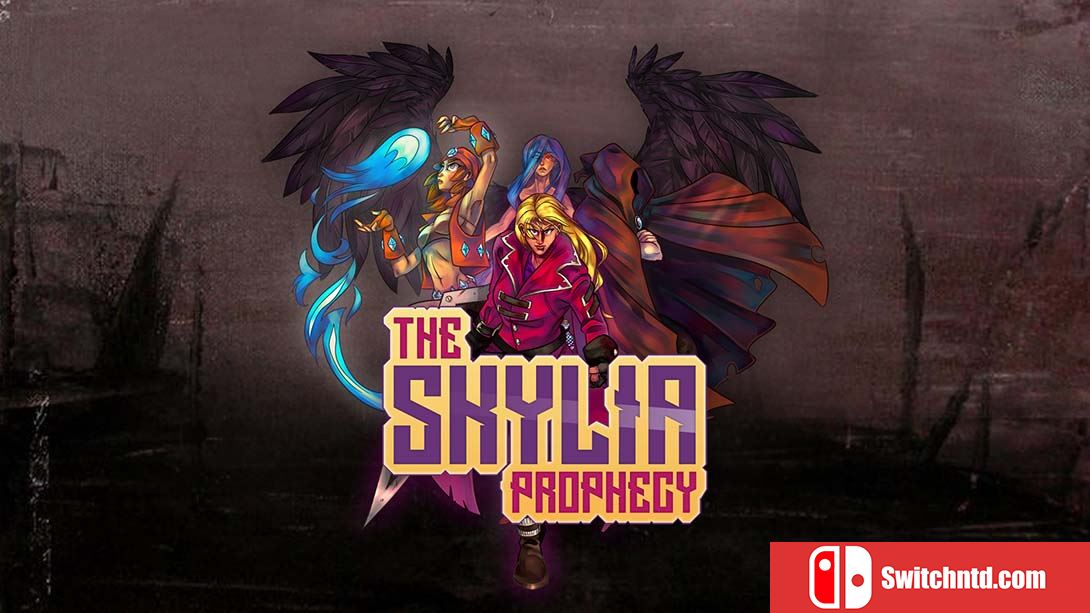 天际预言 The Skylia Prophecy 英语_0