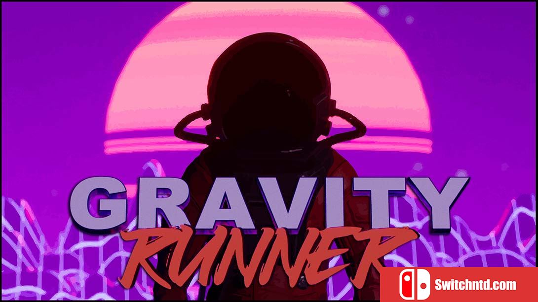 重力赛跑者 Gravity Runner 英语_0