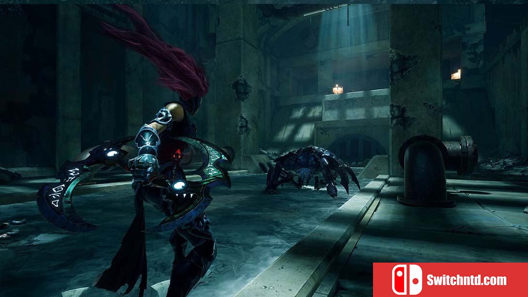 暗黑血统3 Darksiders III 中文_6