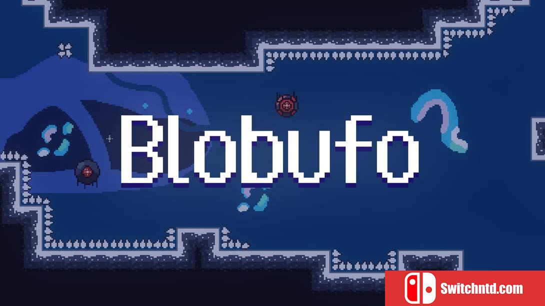 【美版】Blobufo 英语_0