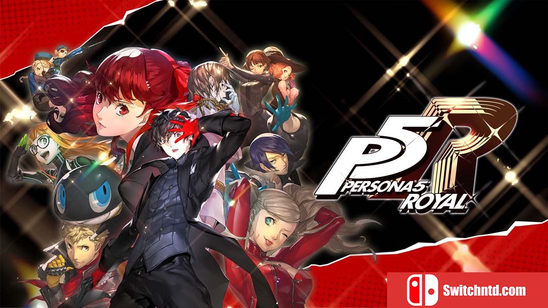 【美版】女神异闻录5 皇家版 Persona 5 Royal 中文汉化_0