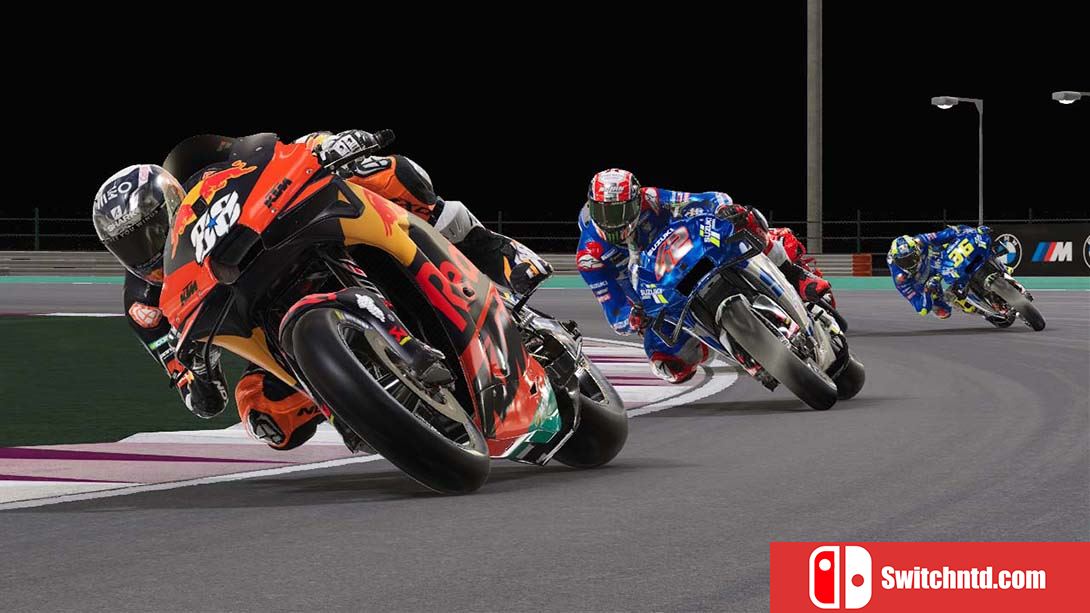 【美版】摩托GP 22 MotoGP™22 中文_2