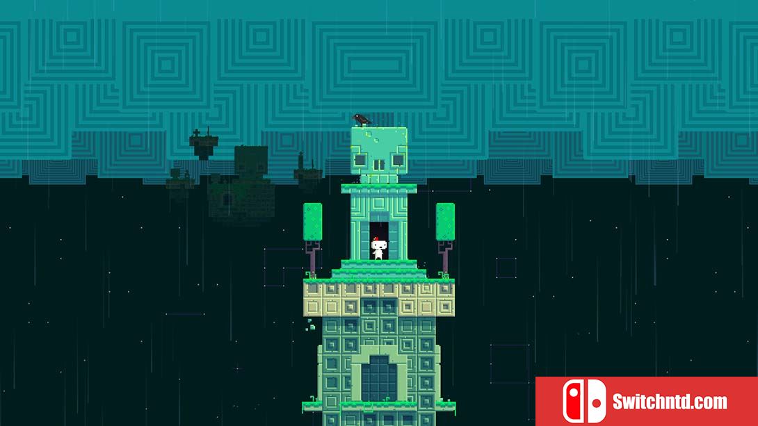 【美版】费兹大冒险 FEZ 中文_6