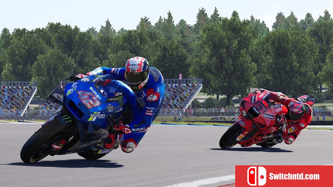 【美版】摩托GP 22 MotoGP™22 中文_3