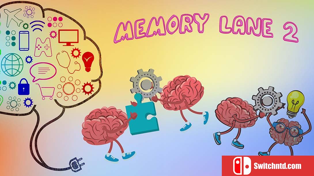 记忆通道2 Memory Lane 2 英语_0