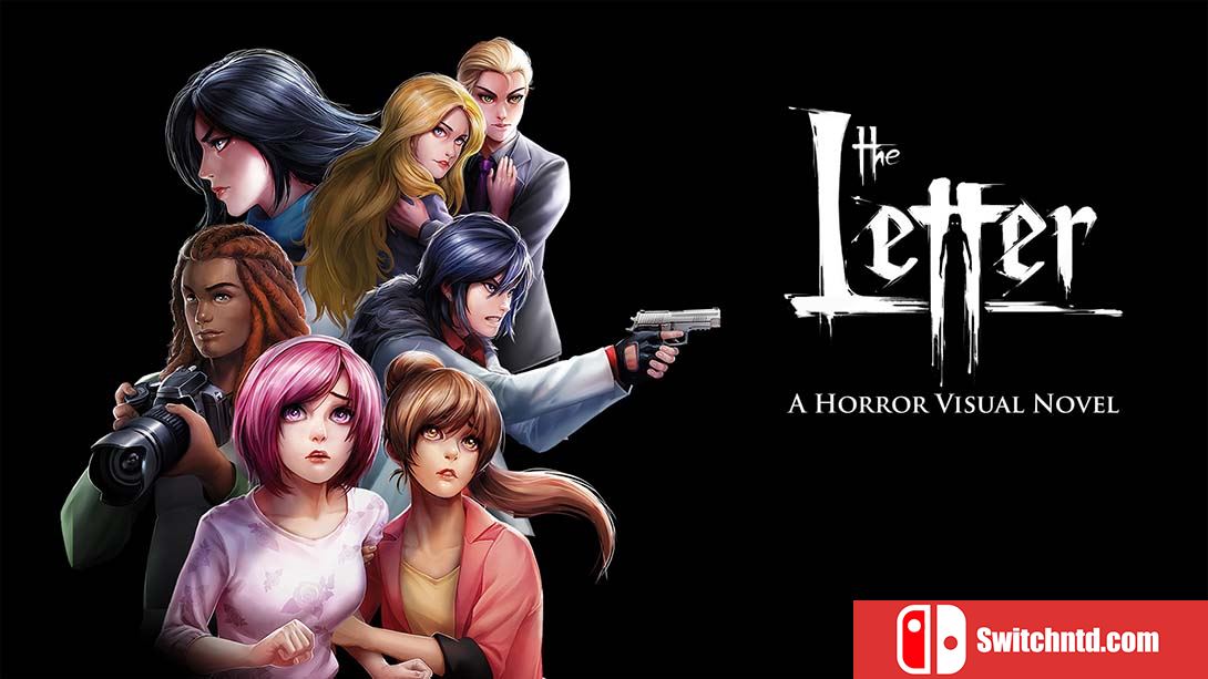 信件：恐怖小说 The Letter: A Horror Visual Novel 中文_0