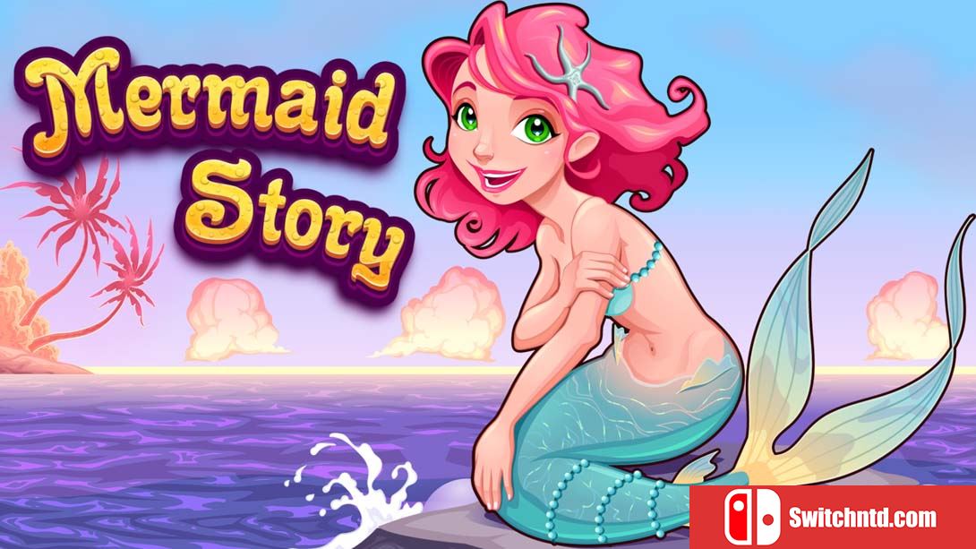 【美版】美人鱼的故事 Mermaid Story 中文_0