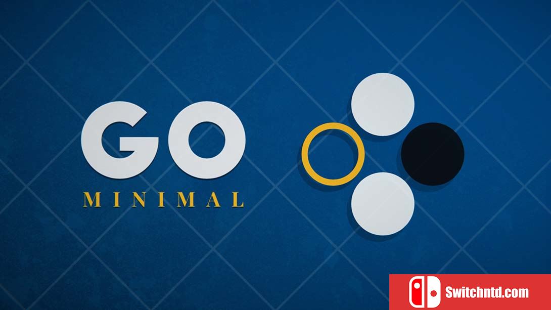 最小化 Go Minimal 英语_0