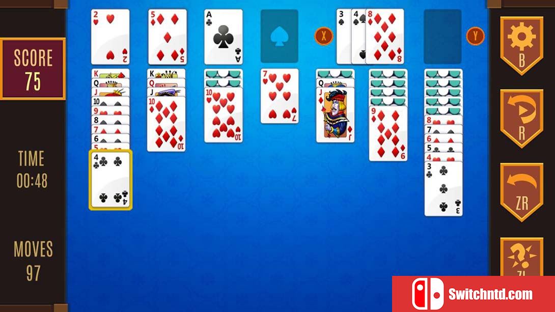 经典纸牌 Classic Solitaire 英语_3