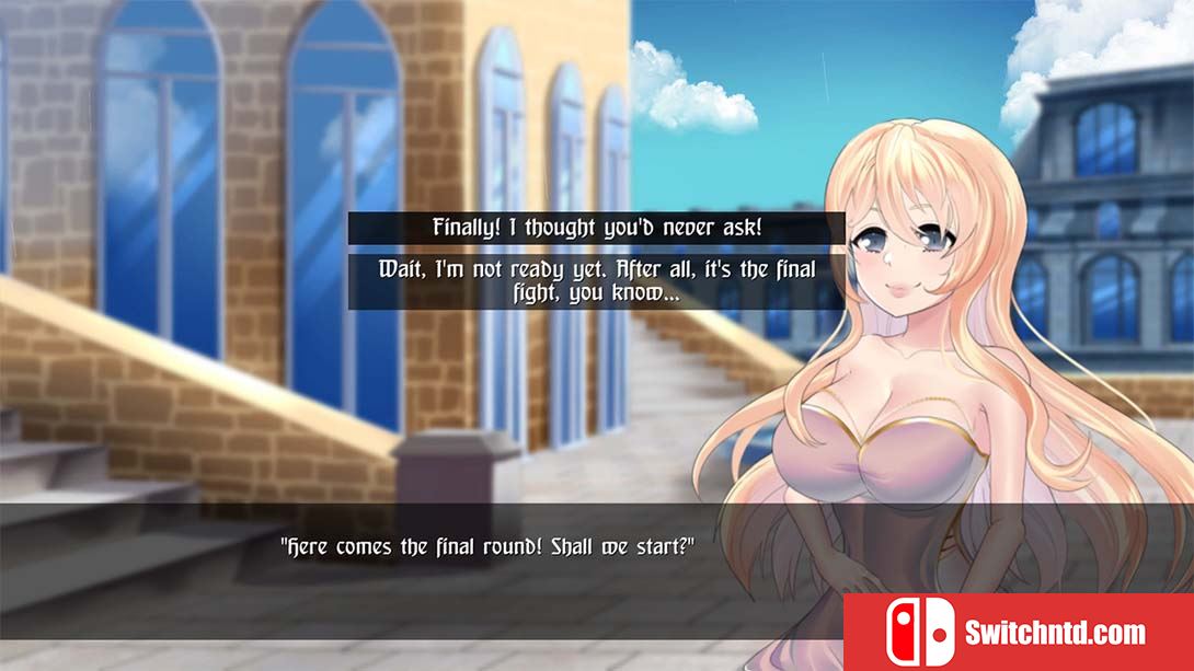 【美版】Hentai RPG: Isekai Journey 英语_2