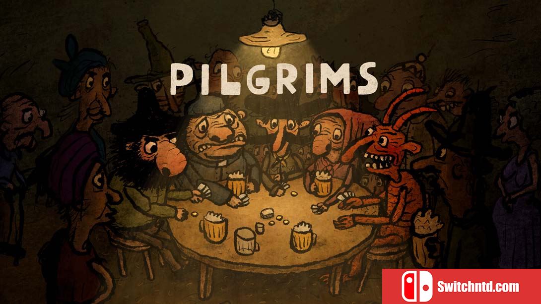 【美版】朝圣者 Pilgrims 中文_0