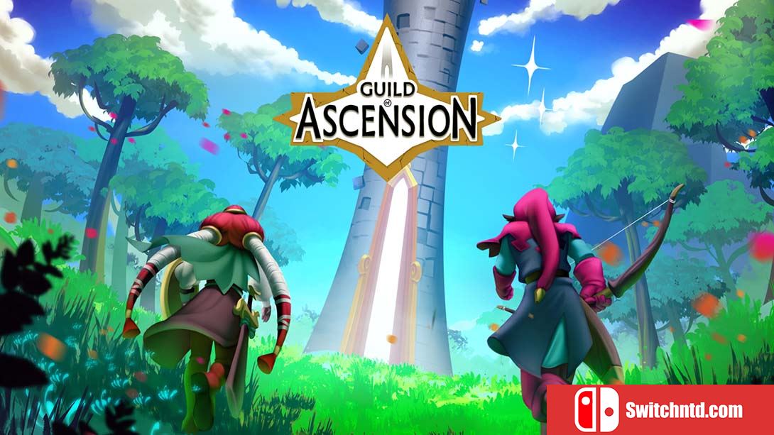 升天公会 Guild of Ascension 中文_0