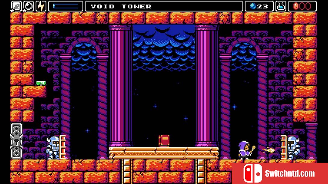 阿尔瓦的觉醒 Alwa's Awakening 中文_6